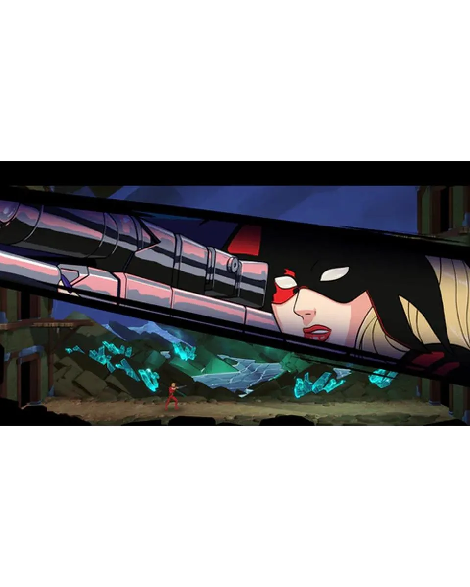 Switch Space Adventure Cobra - The Awakening 