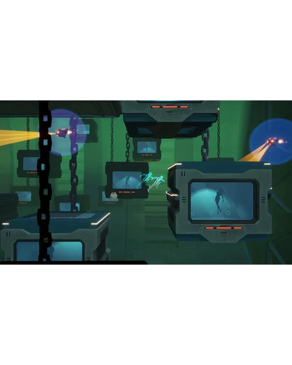 Switch Space Adventure Cobra - The Awakening 