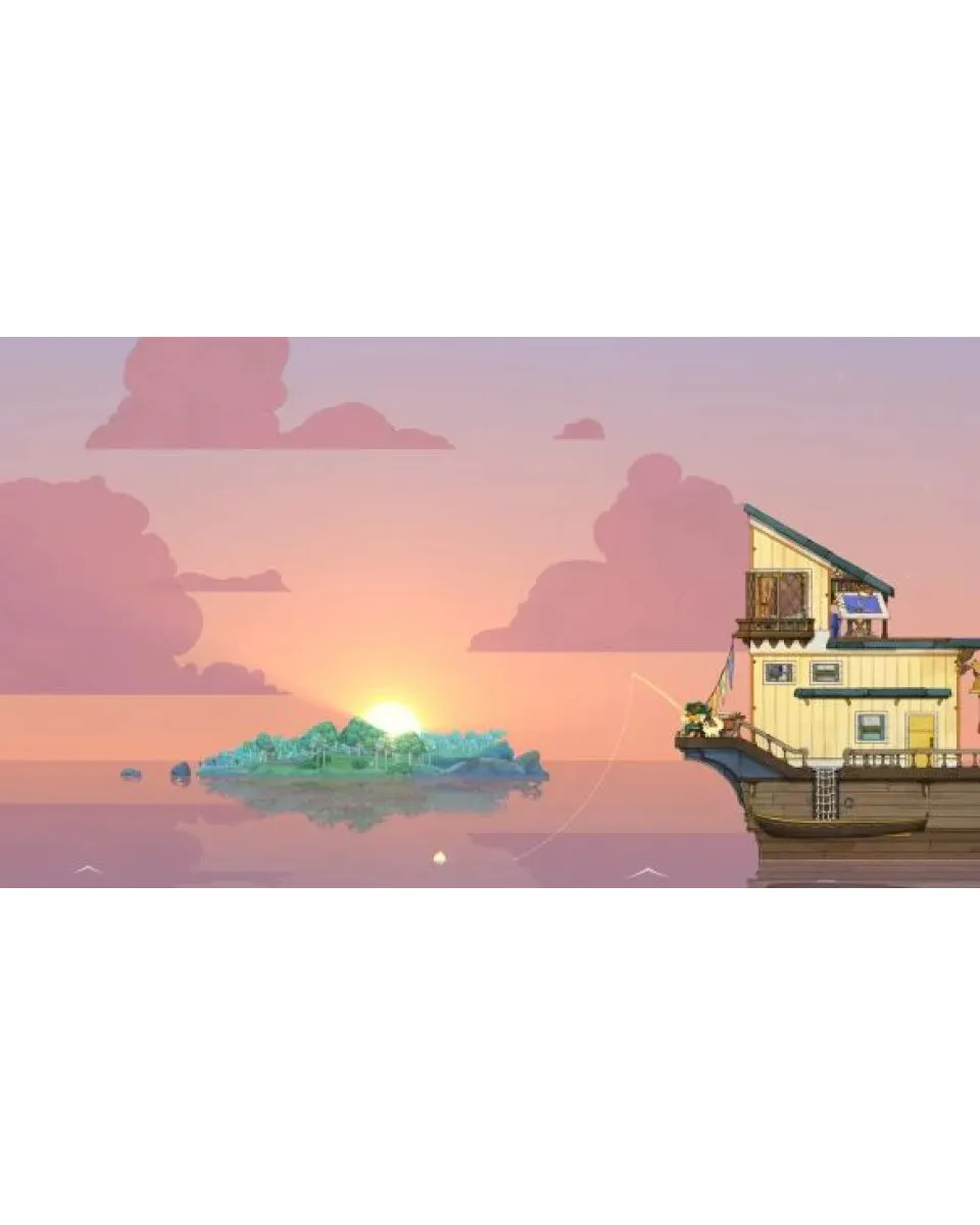 Switch Spiritfarer 