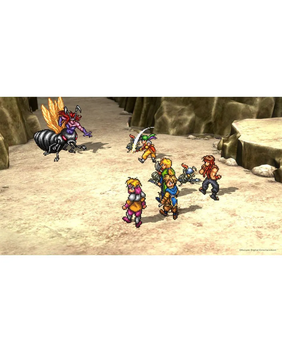 Switch Suikoden 1&2 HD Remaster - Gate Rune & Dunan Unification Wars Day 1 Edition 