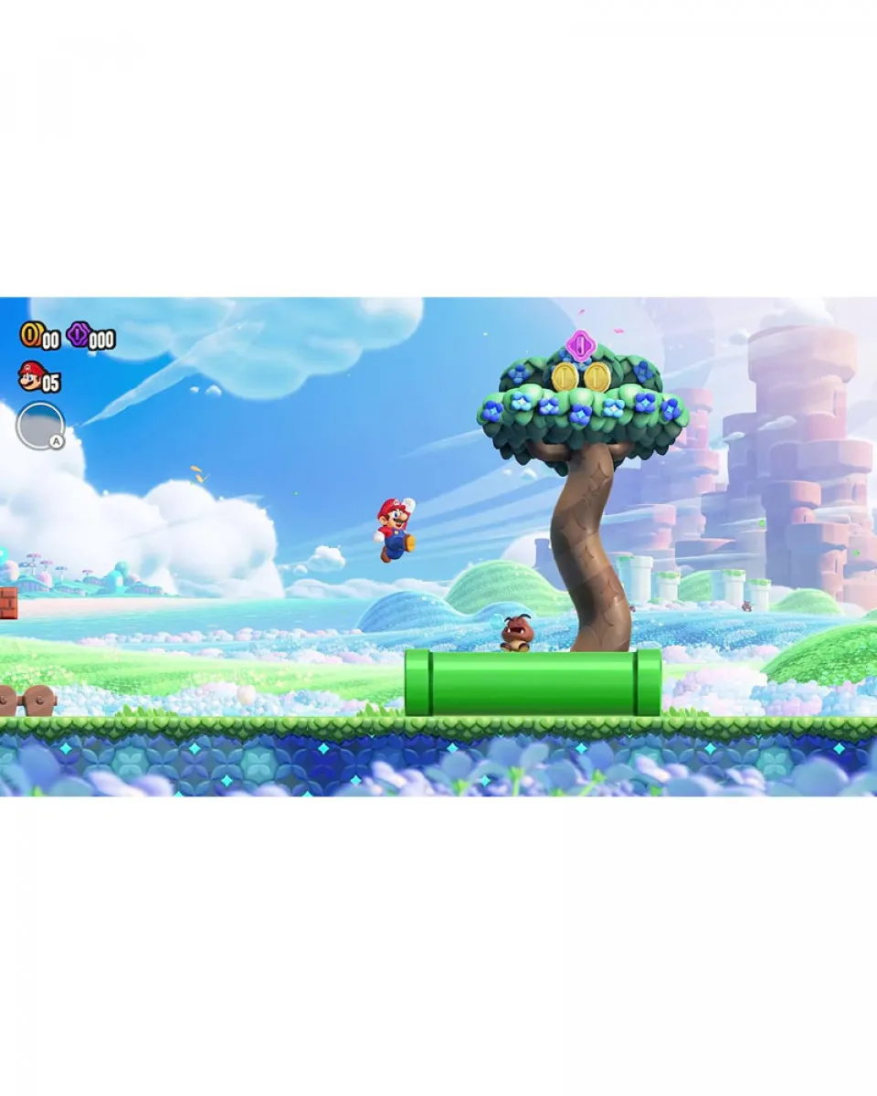 Switch Super Mario Bros. - Wonder 