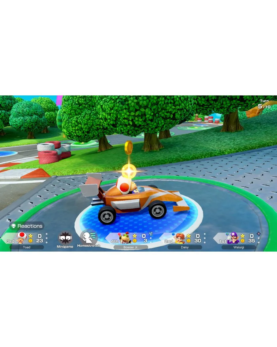 Switch Super Mario Party - Jamboree 