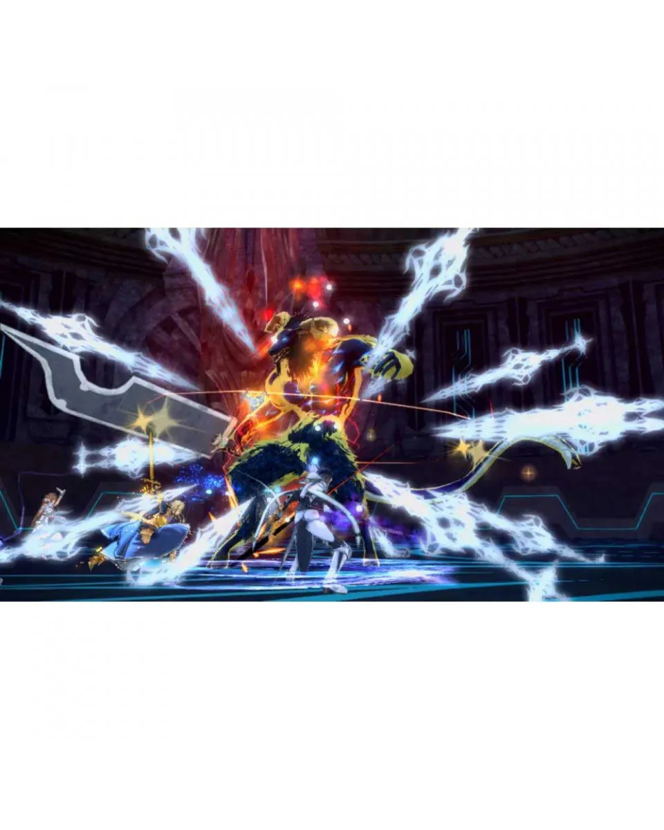 Switch Sword Art Online - Alicization Lycoris 