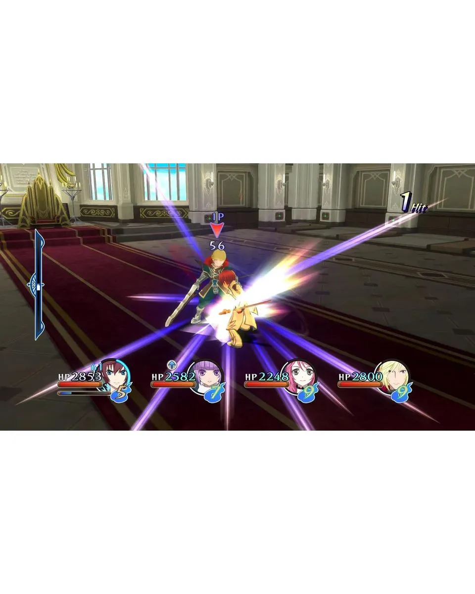 Switch Tales of Graces f Remastered 