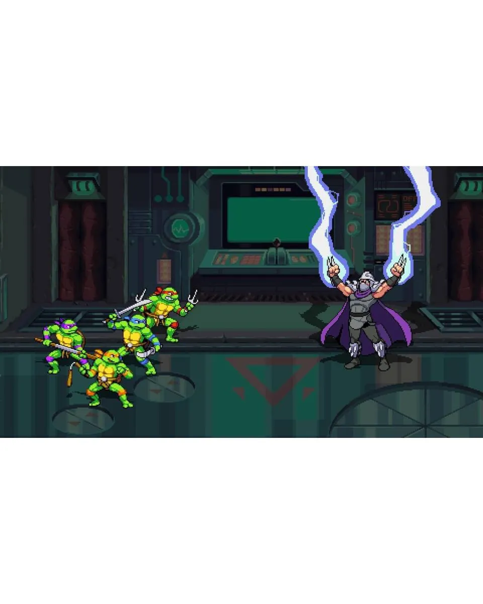 Switch Teenage Mutant Ninja Turtles - Shredder's Revenge Ultimate Edition 