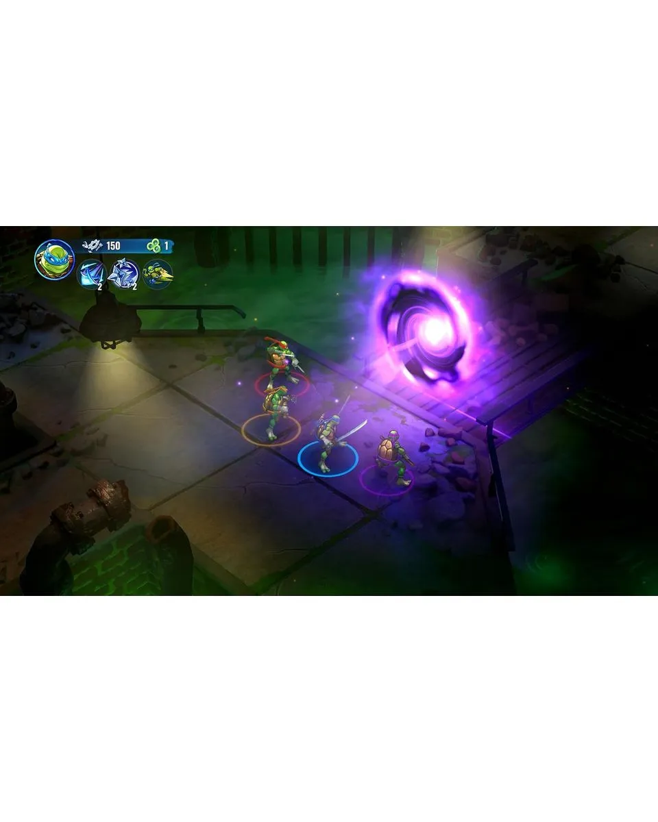 Switch Teenage Mutant Ninja Turtles - Splintered Fate - Deluxe Edition 