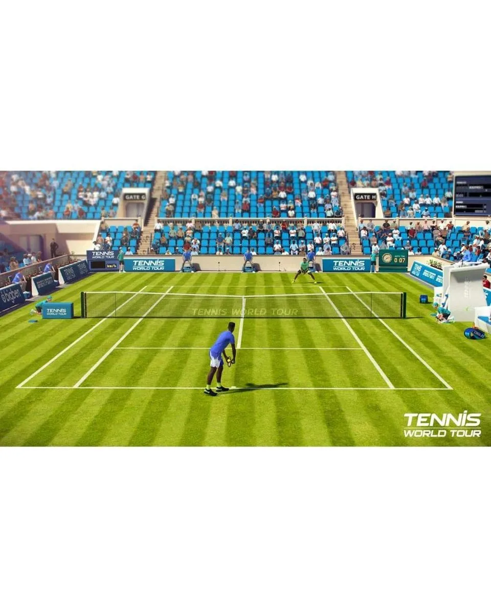 Switch Tennis World Tour - Roland-Garros Edition 