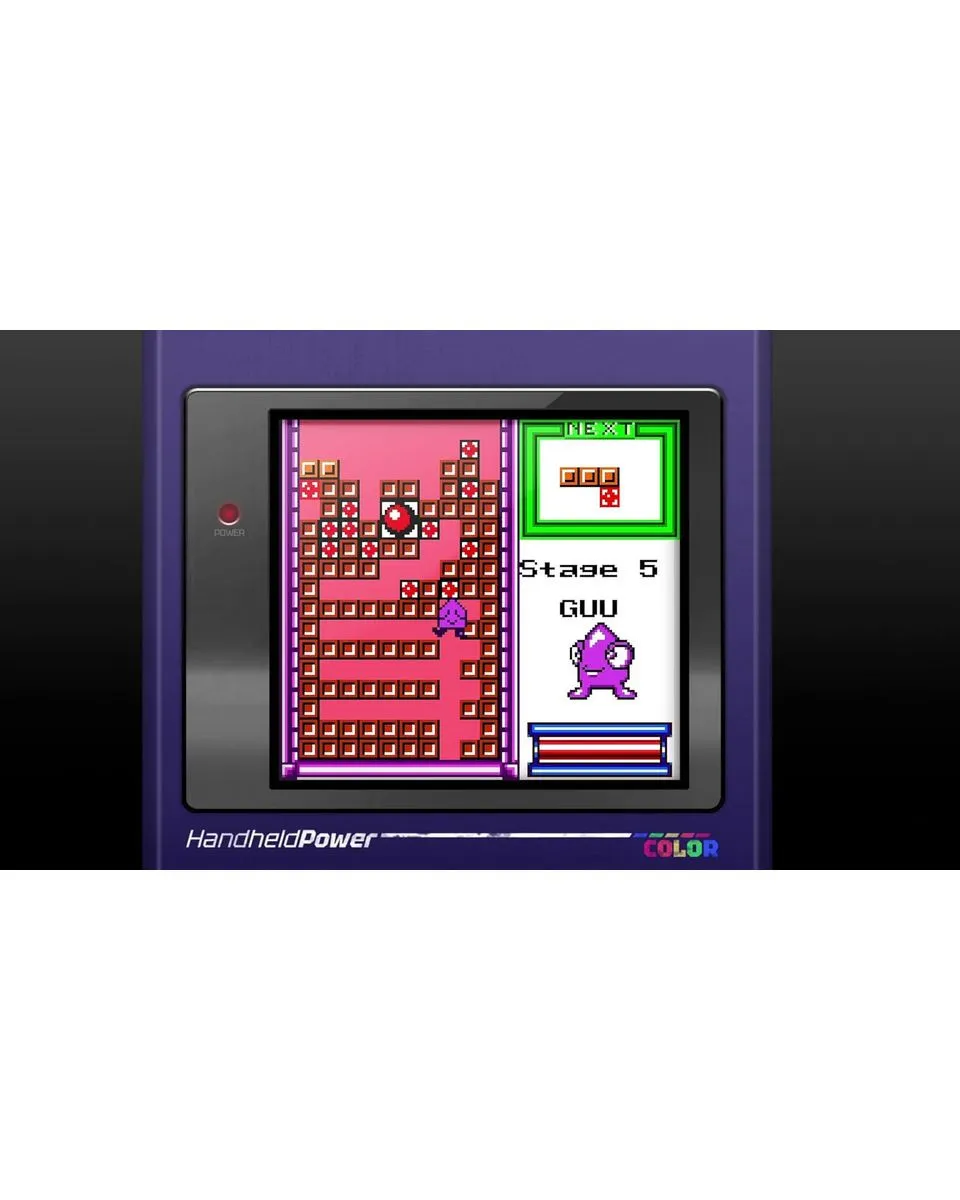 Switch Tetris Forever 