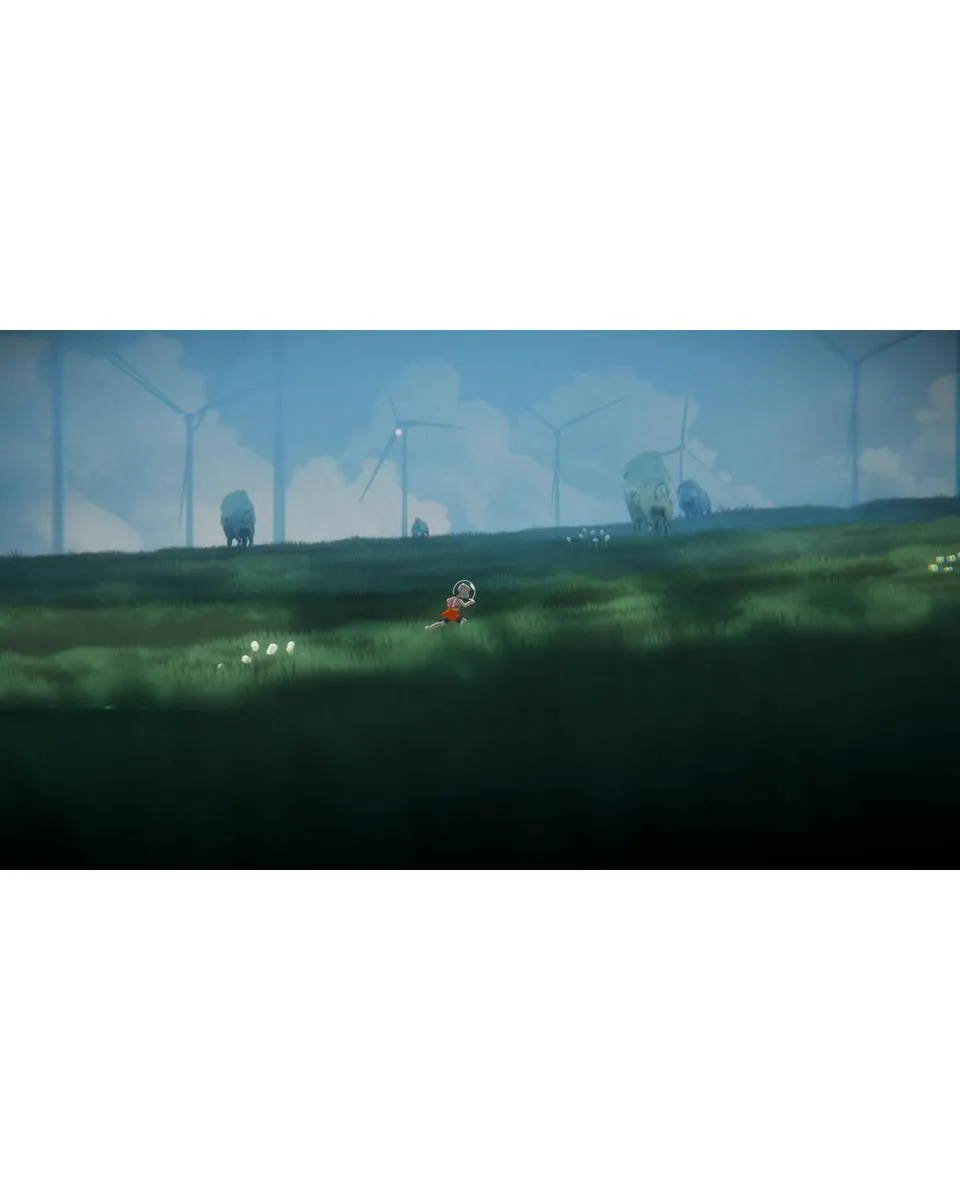 Switch The Cub - Back to Earth Edition 
