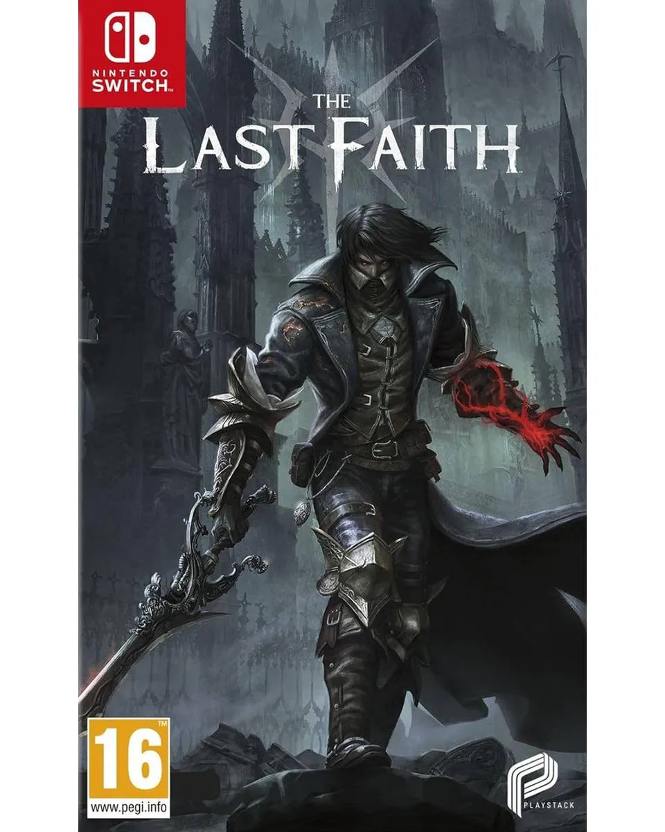 Switch The Last Faith 