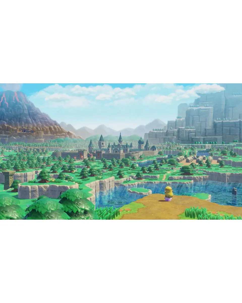 Switch The Legend of Zelda - Echoes of Wisdom 