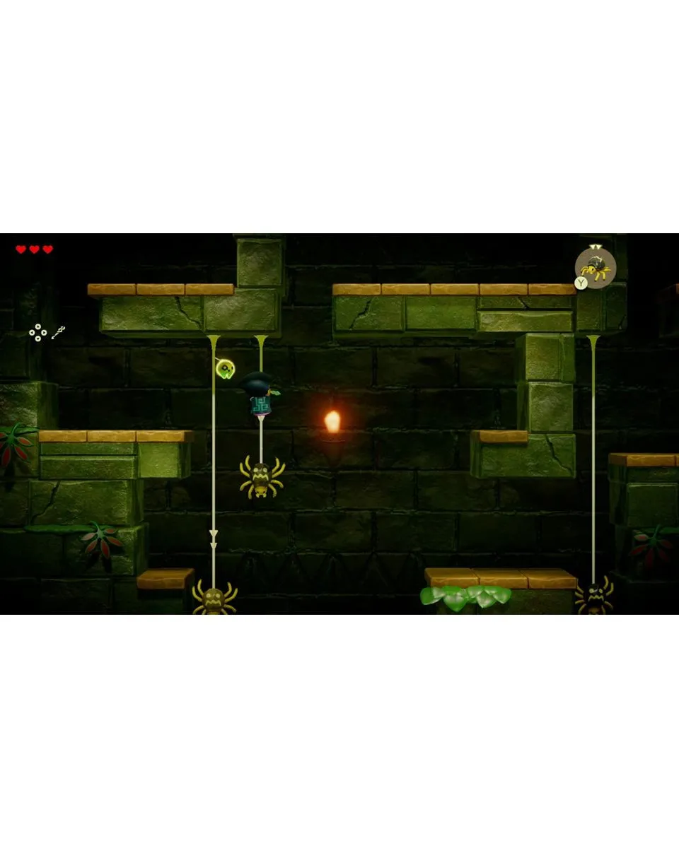 Switch The Legend of Zelda - Echoes of Wisdom 