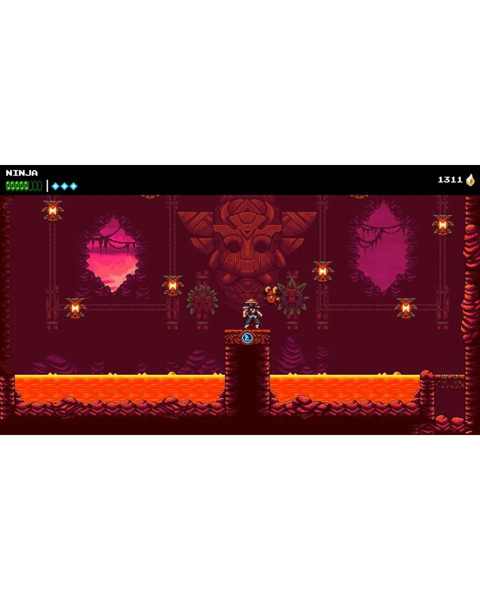 Switch The Messenger 
