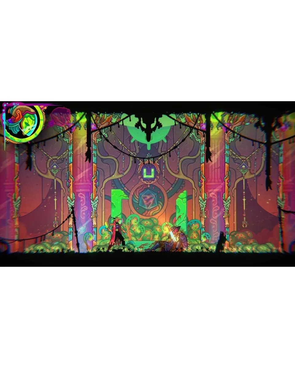 Switch ULTROS 