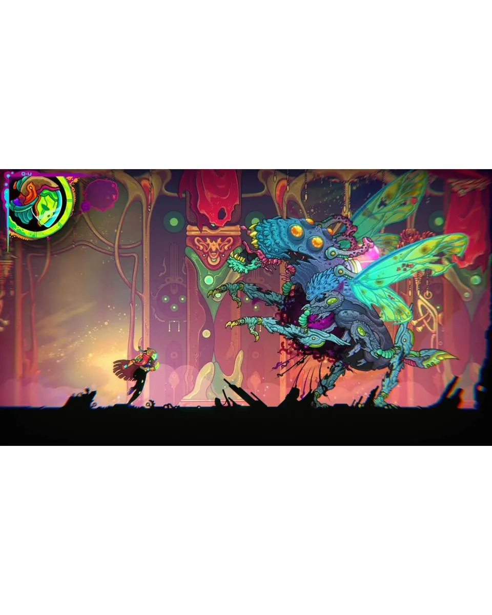 Switch ULTROS 