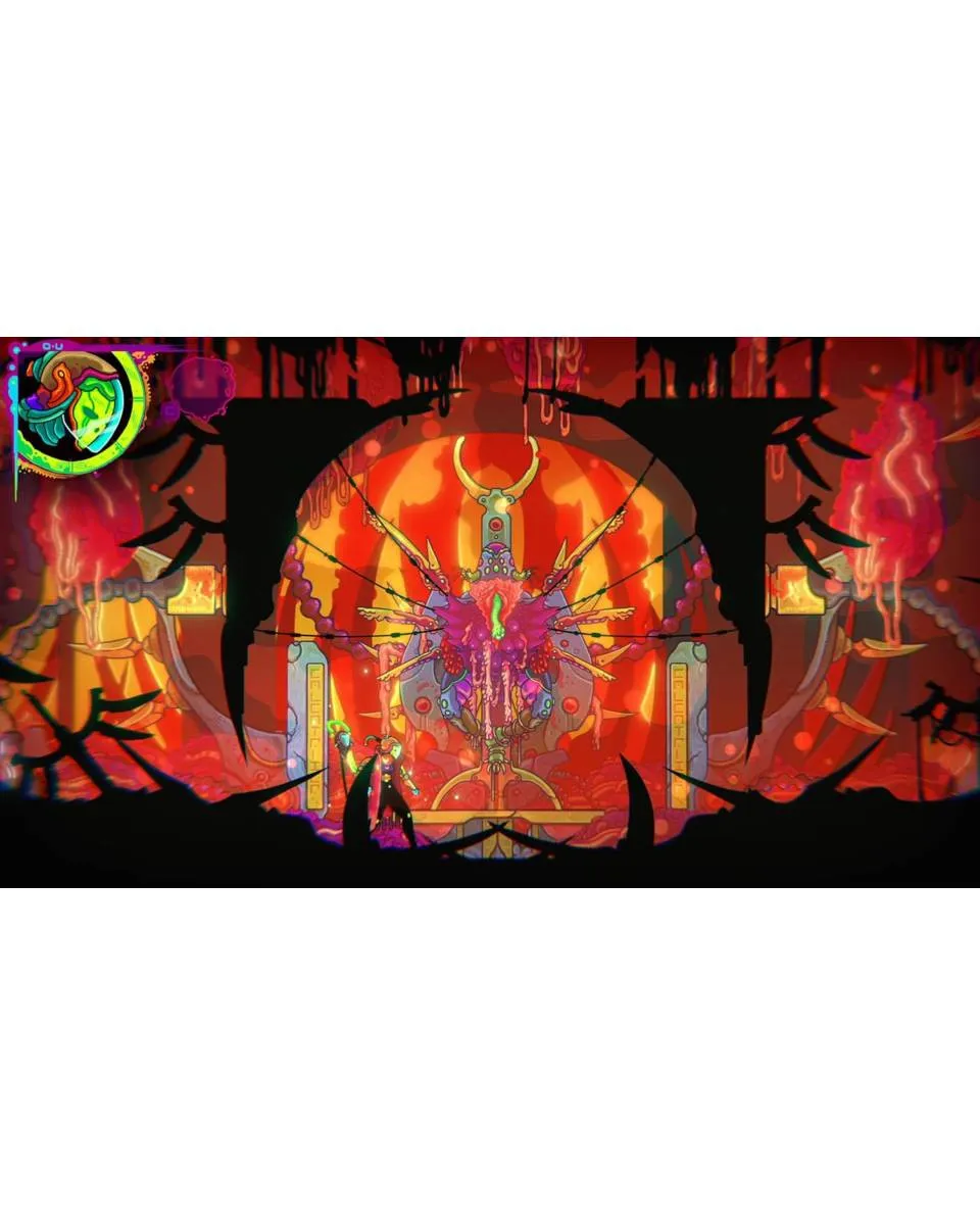 Switch ULTROS 