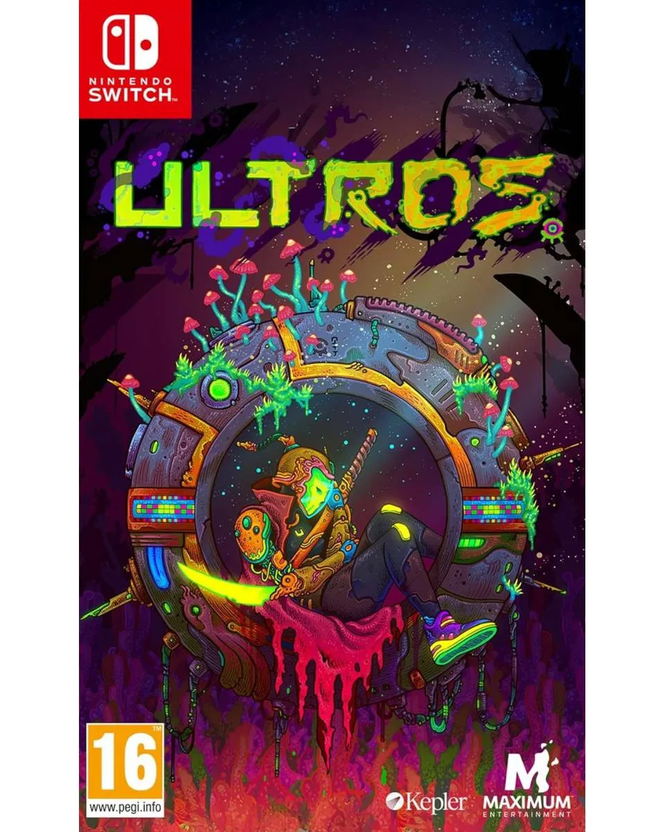 Switch ULTROS 