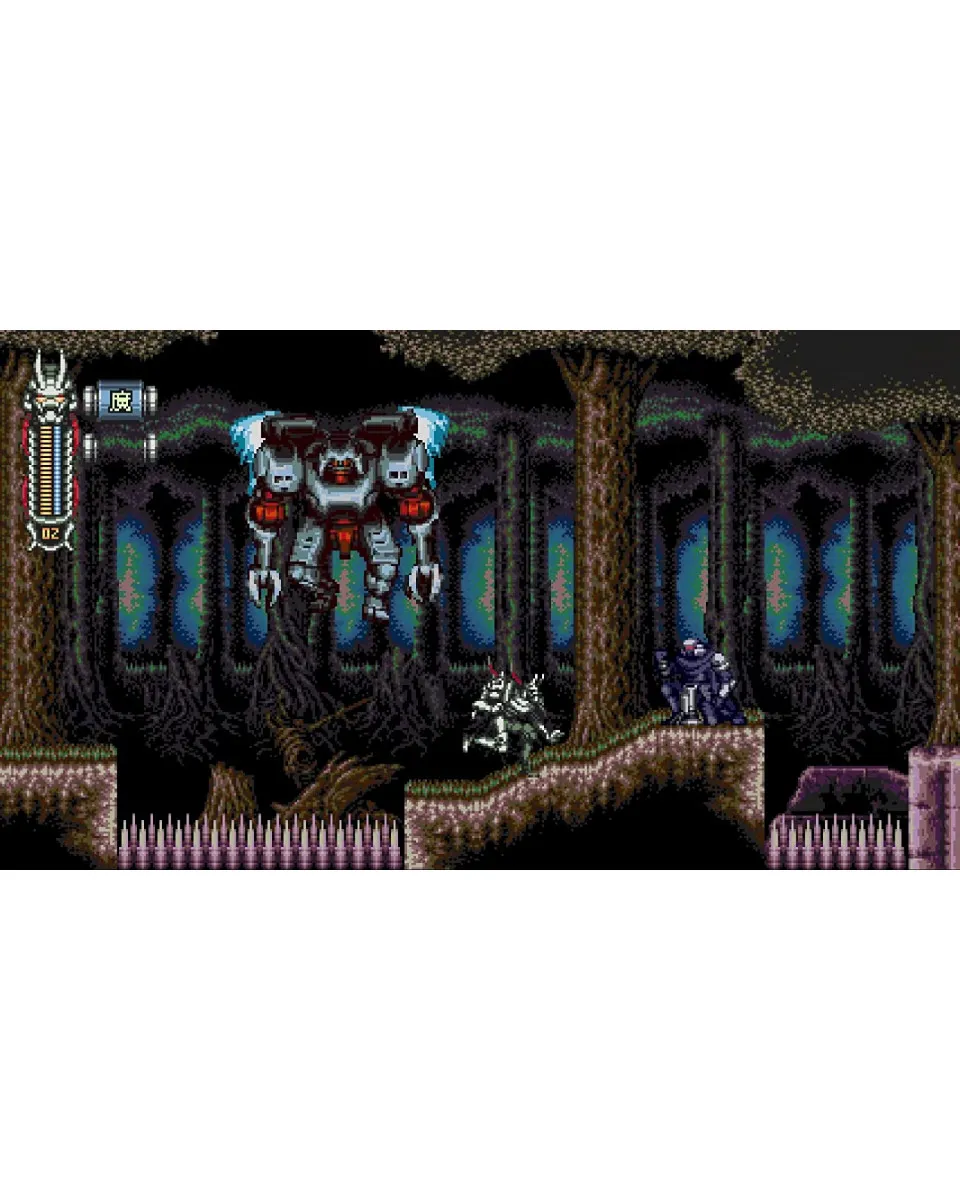 Switch Vengeful Guardian - Moonrider 