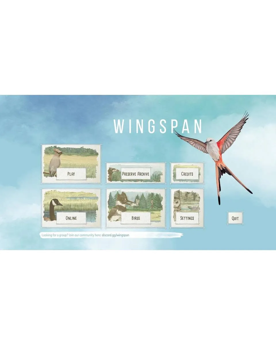 Switch Wingspan - Special Edition 