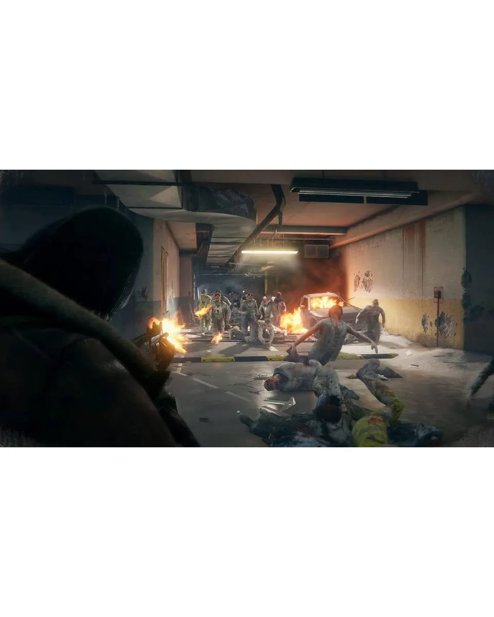 Switch World War Z (Code in a Box) 