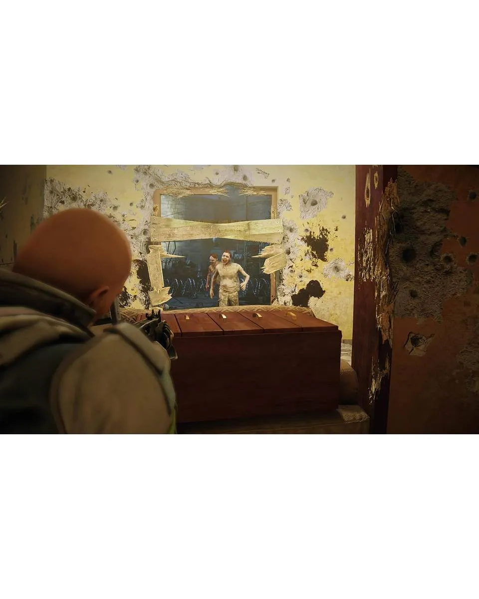 Switch World War Z (Code in a Box) 