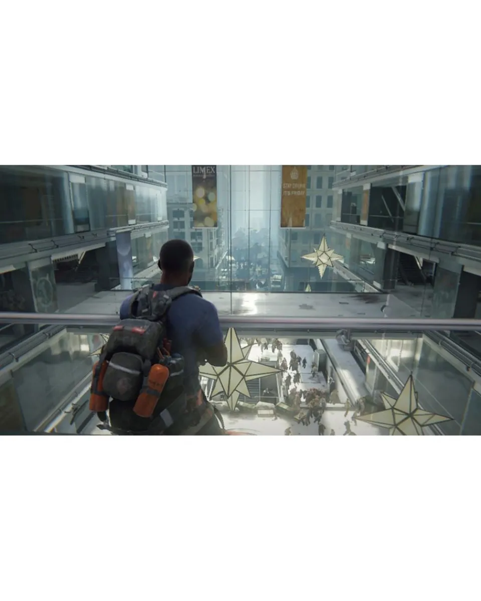 Switch World War Z 