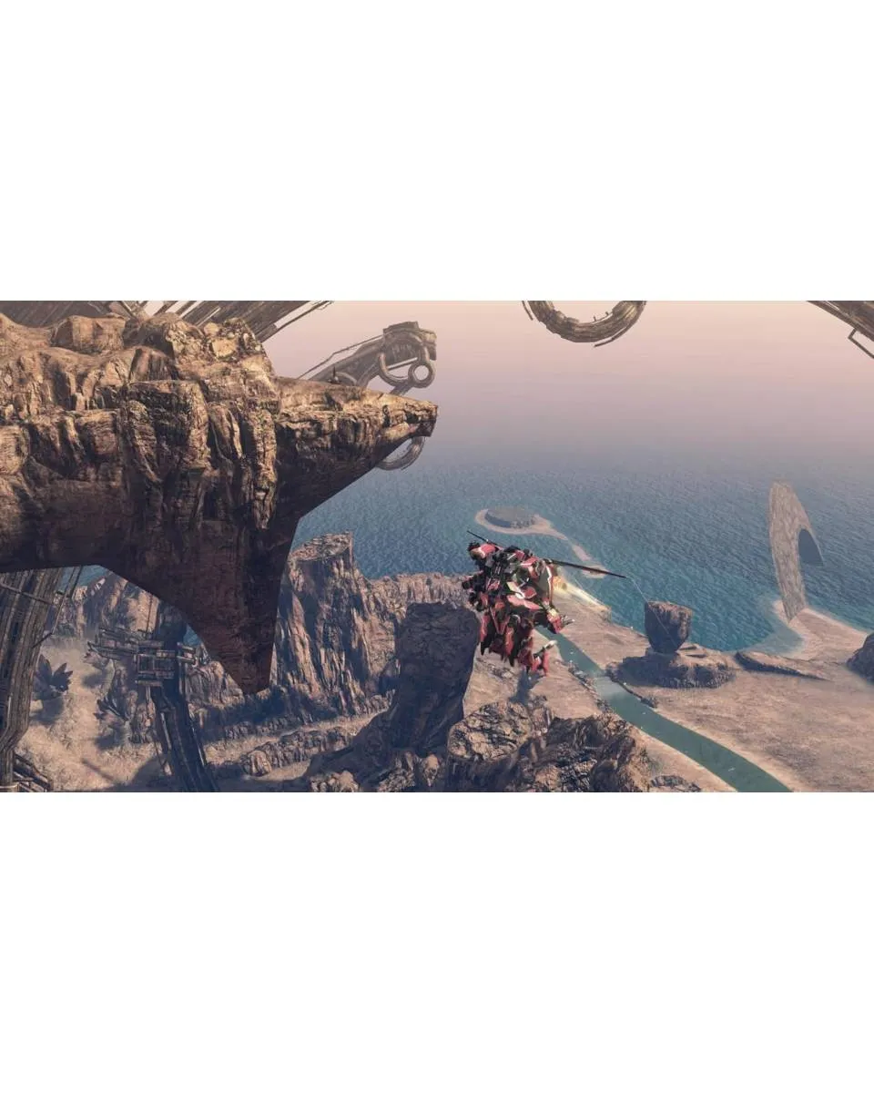 Switch Xenoblade Chronicles X - Definitive Edition 