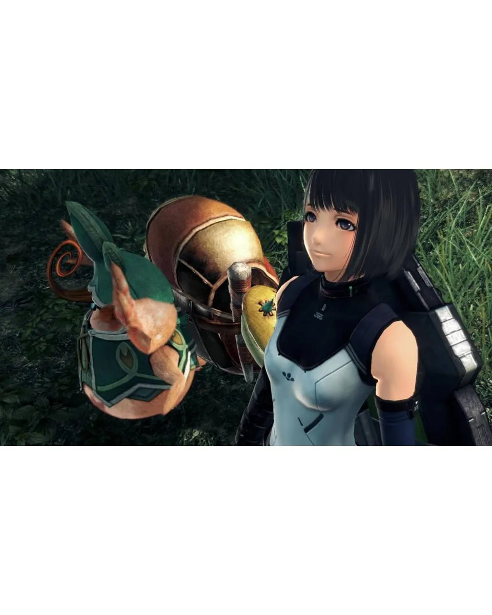 Switch Xenoblade Chronicles X - Definitive Edition 