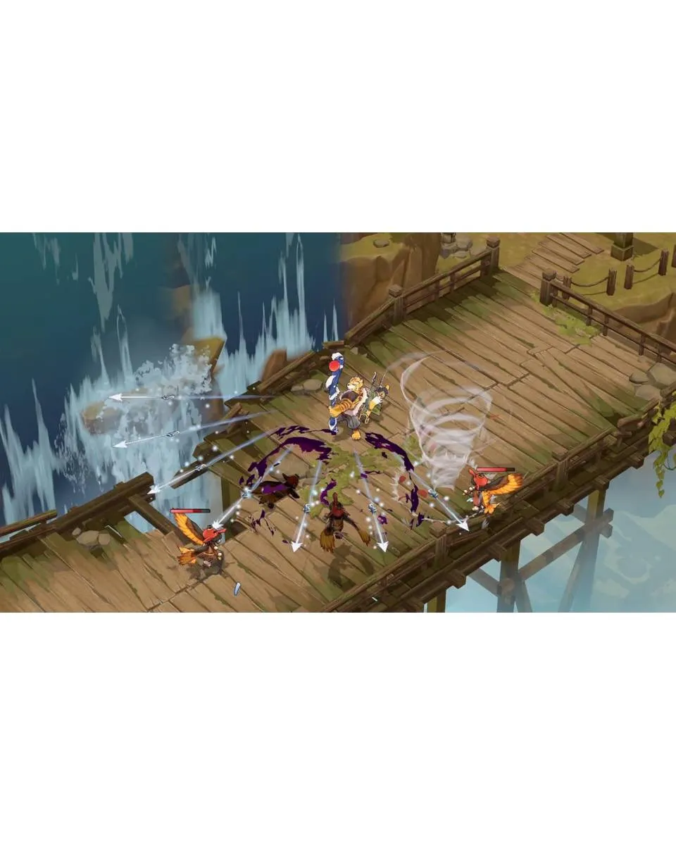 Switch Yasha - Legends of the Demon Blade 