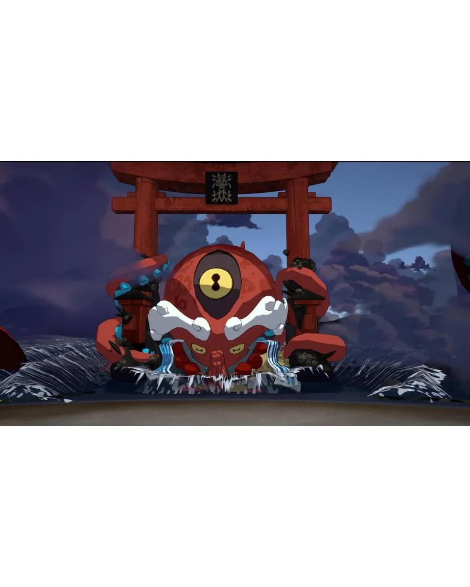 Switch Yasha - Legends of the Demon Blade 
