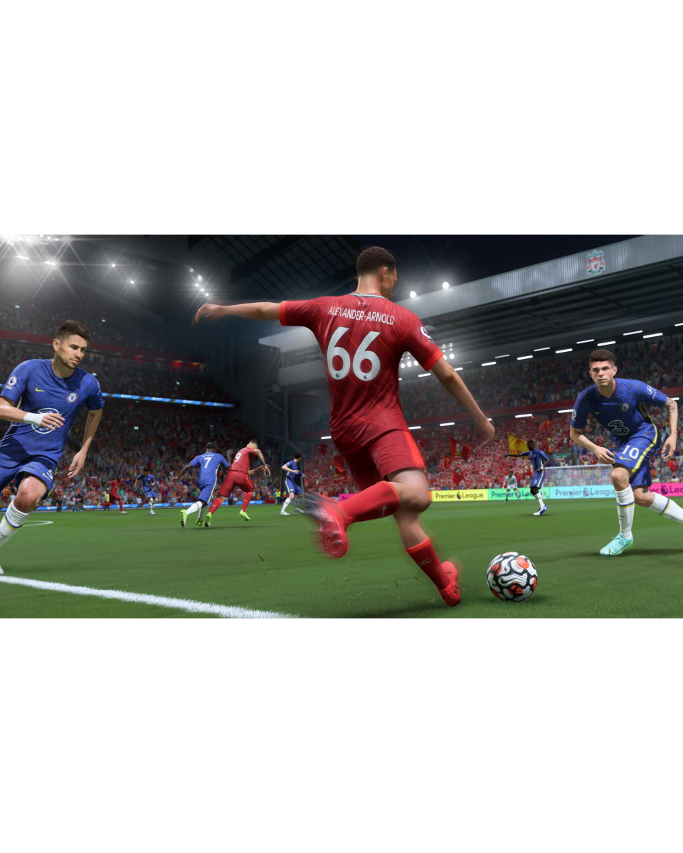 Switch FIFA 22 - Legacy Edition 