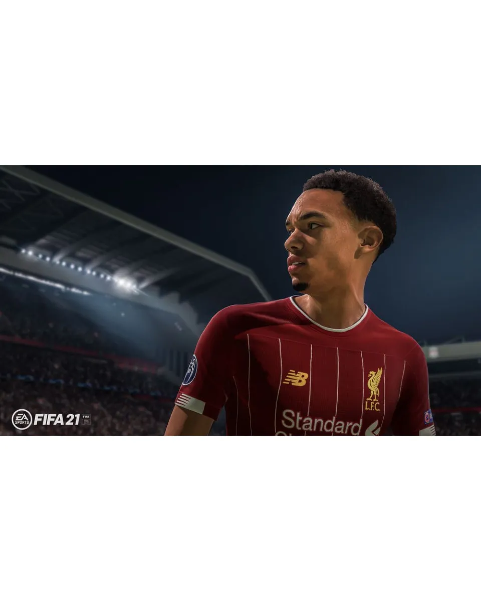 PS4 FIFA 21 - Champions Edition 
