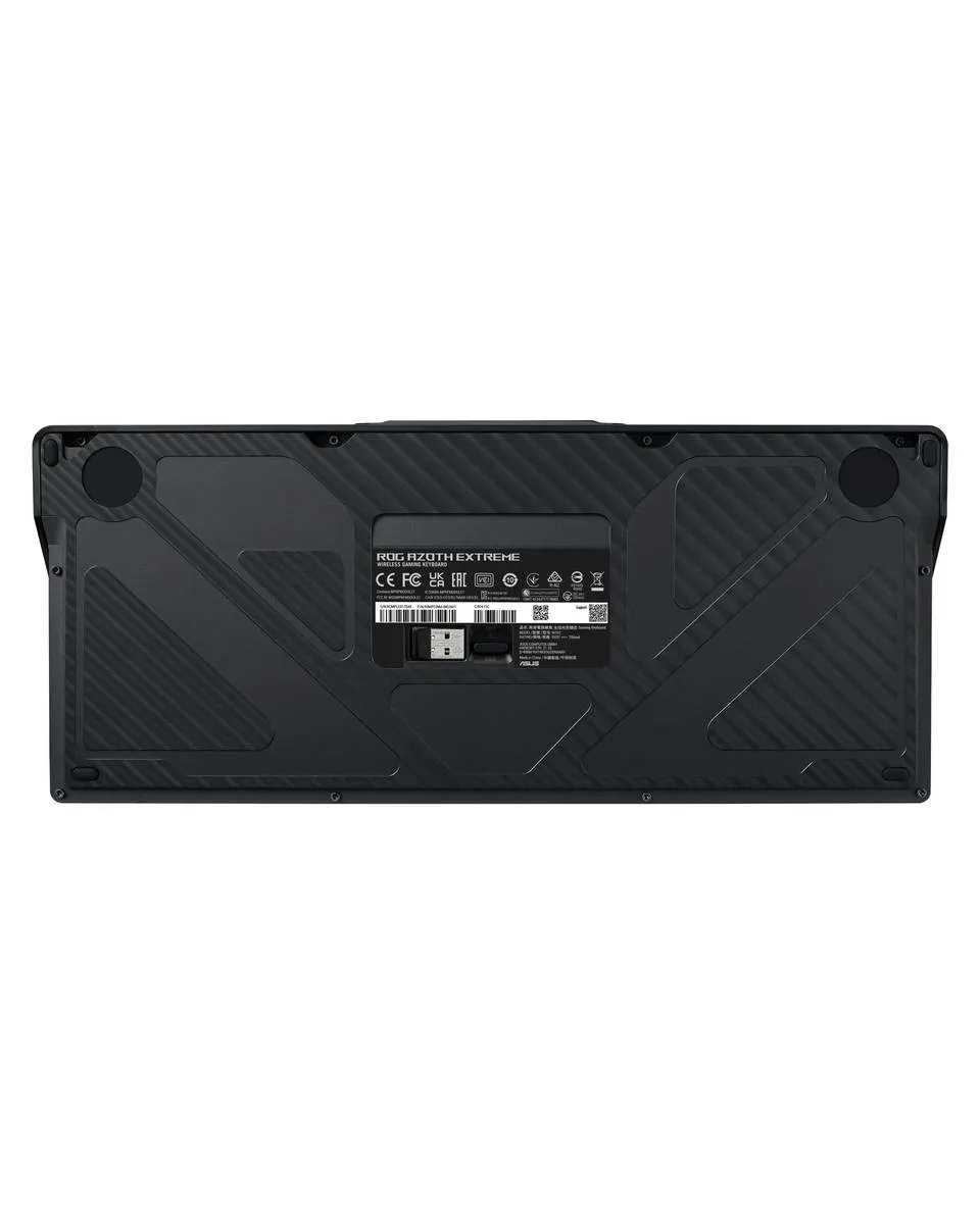 Tastatura Asus M702 ROG Azoth Extreme 75% Wireless - Black 