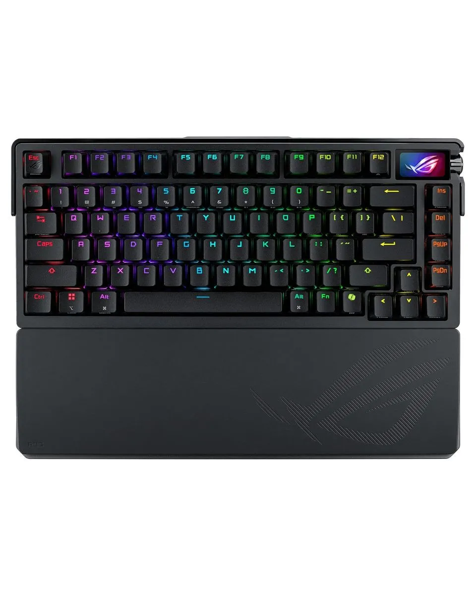 Tastatura Asus M702 ROG Azoth Extreme 75% Wireless - Black 
