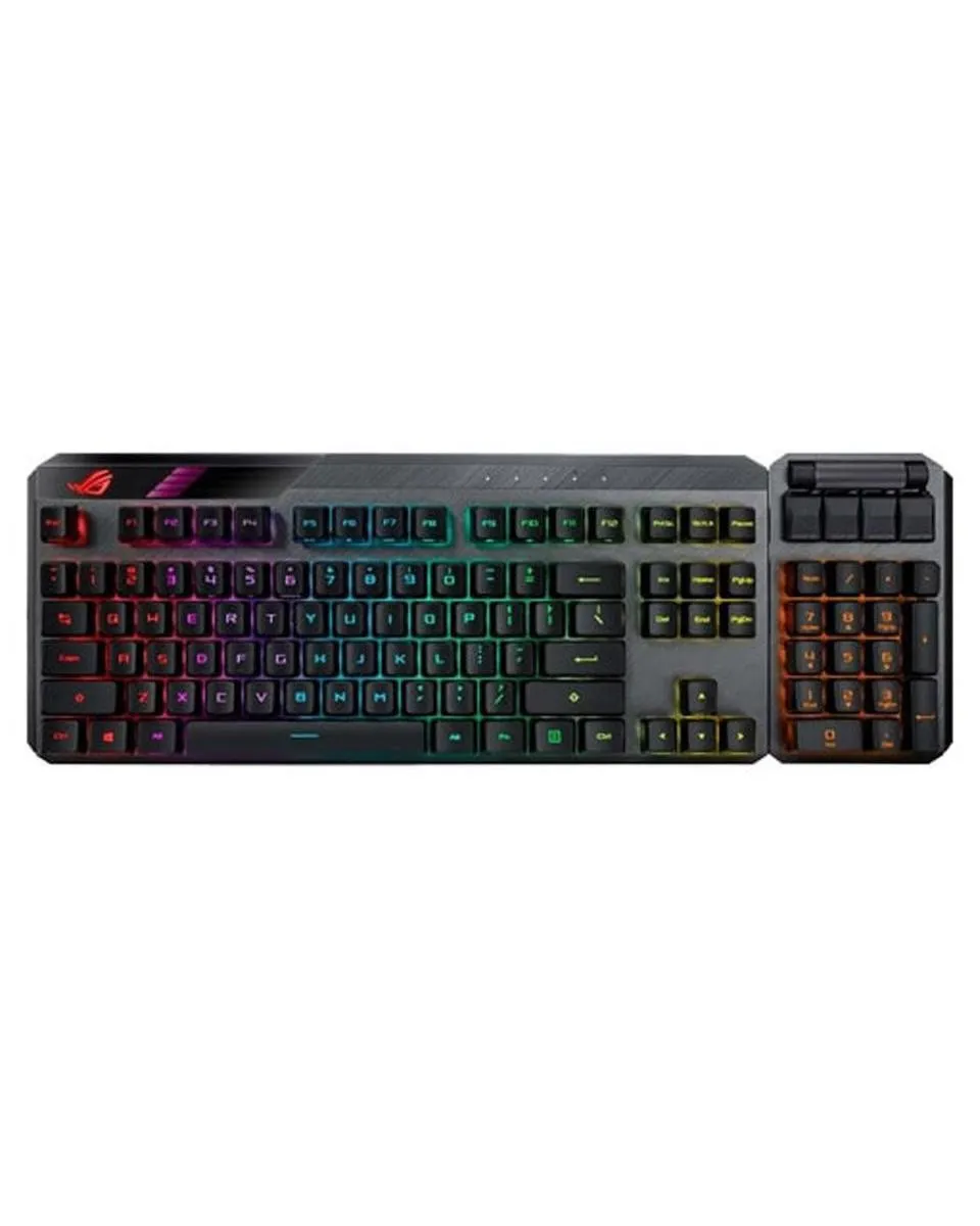 Tastatura Asus ROG Claymore II 