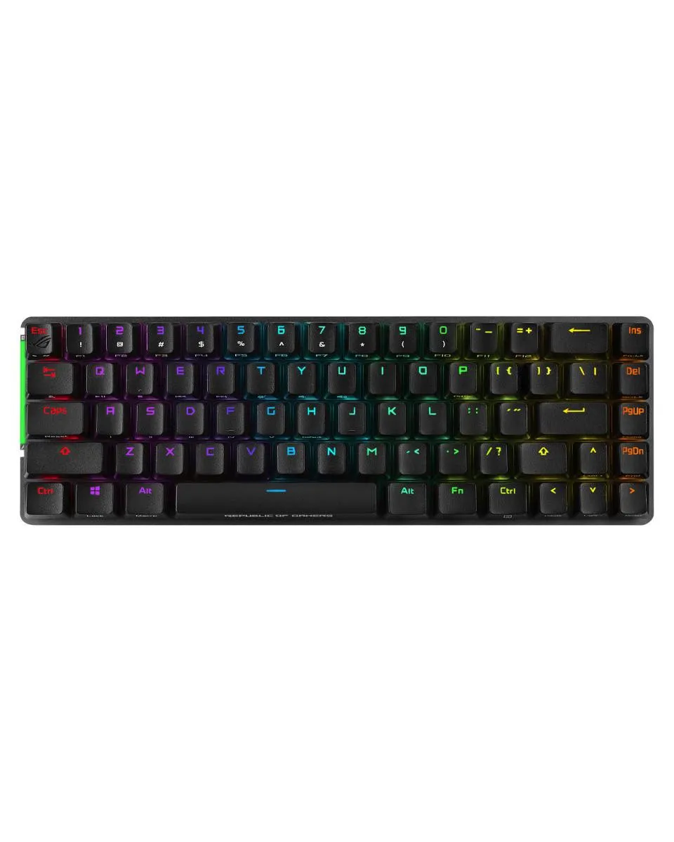 Tastatura Asus ROG Falchion Wireless 65% 