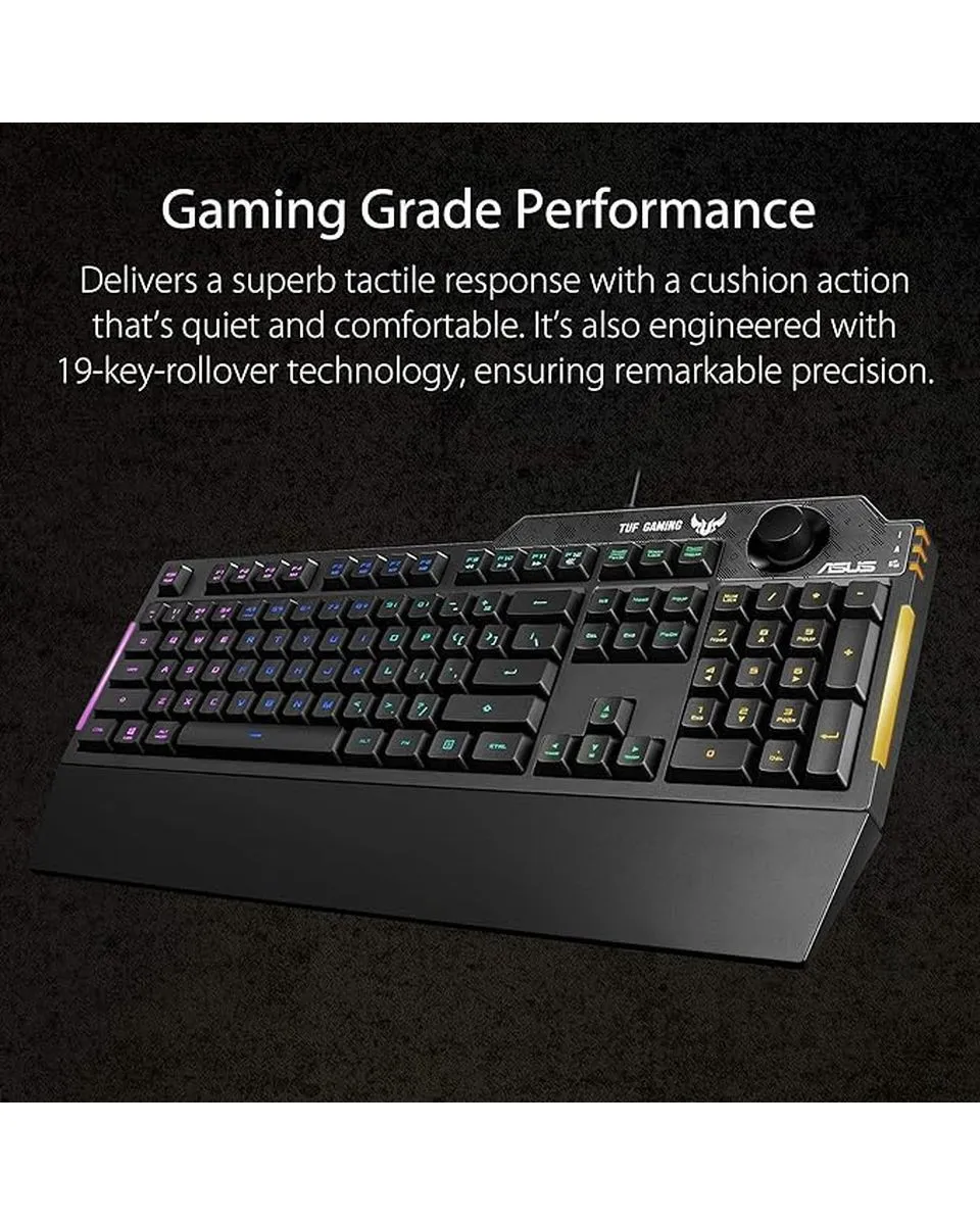 Tastatura Asus TUF Gaming K1 