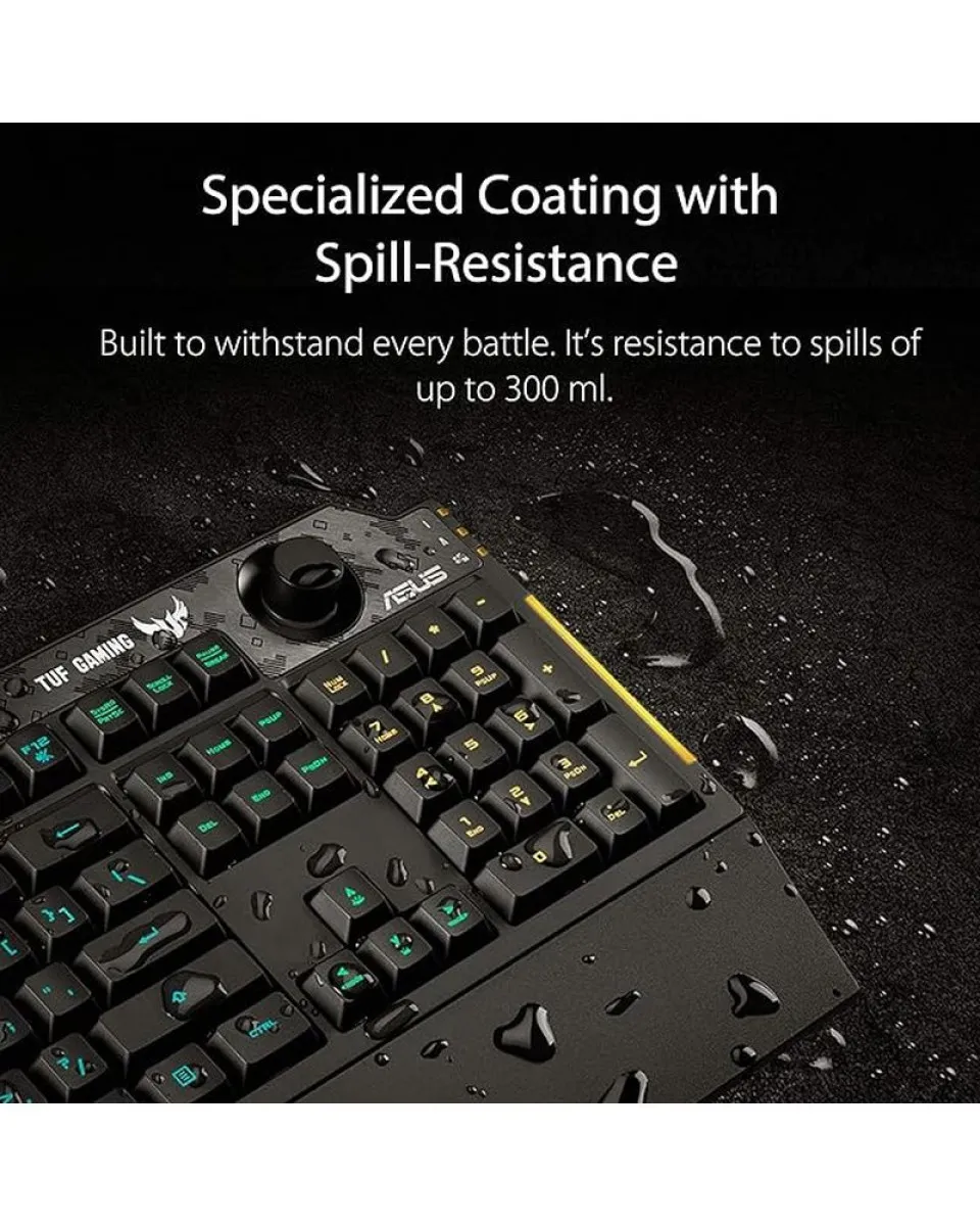 Tastatura Asus TUF Gaming K1 