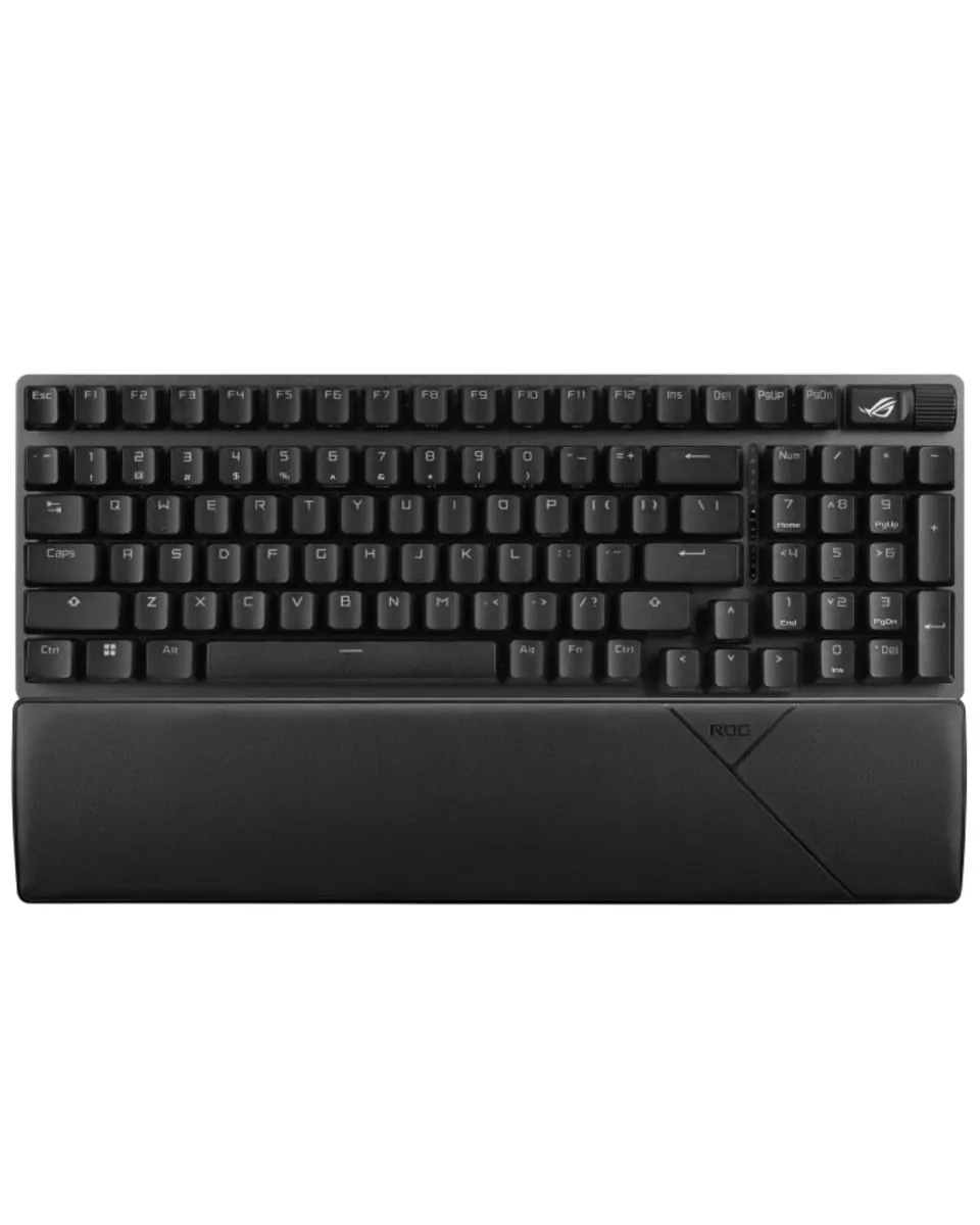 Tastatura Asus X901 Strix Scope II 96 Wireless - Black 