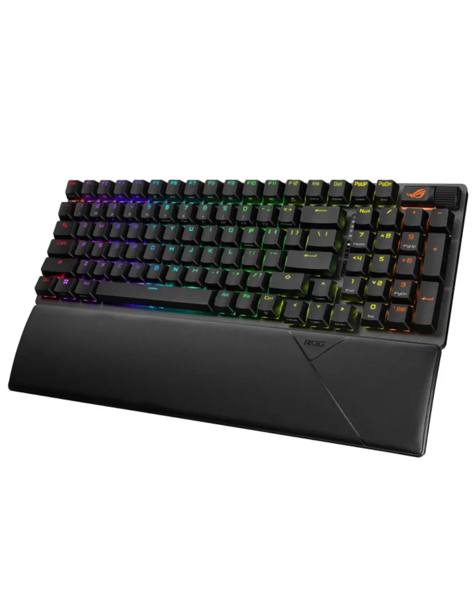 Tastatura Asus X901 Strix Scope II 96 Wireless - Black 