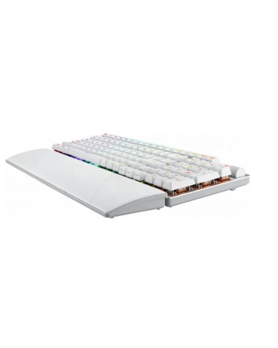 Tastatura Asus X901 Strix Scope II 96 Wireless - White 