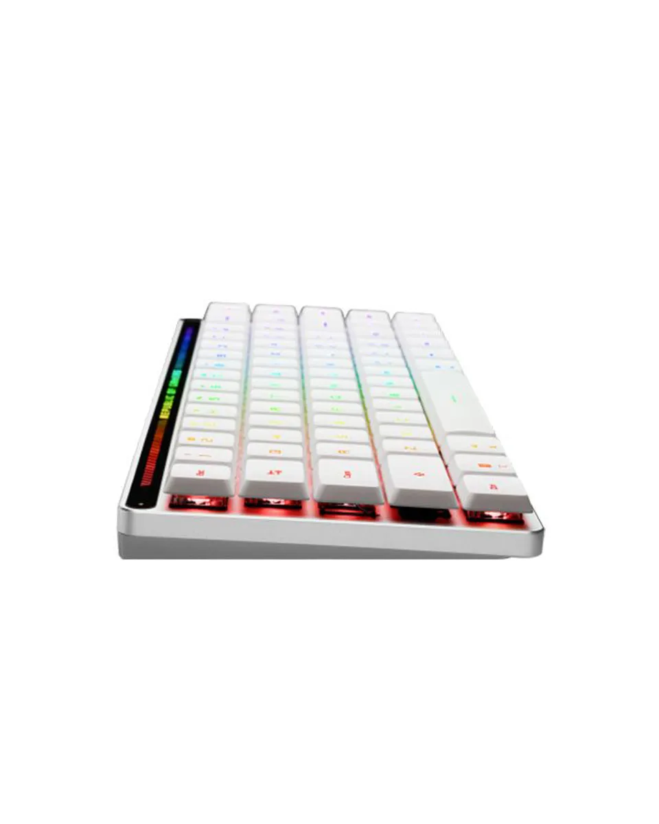 Tastatura Asus ROG M603 Falchion RX LP - White 