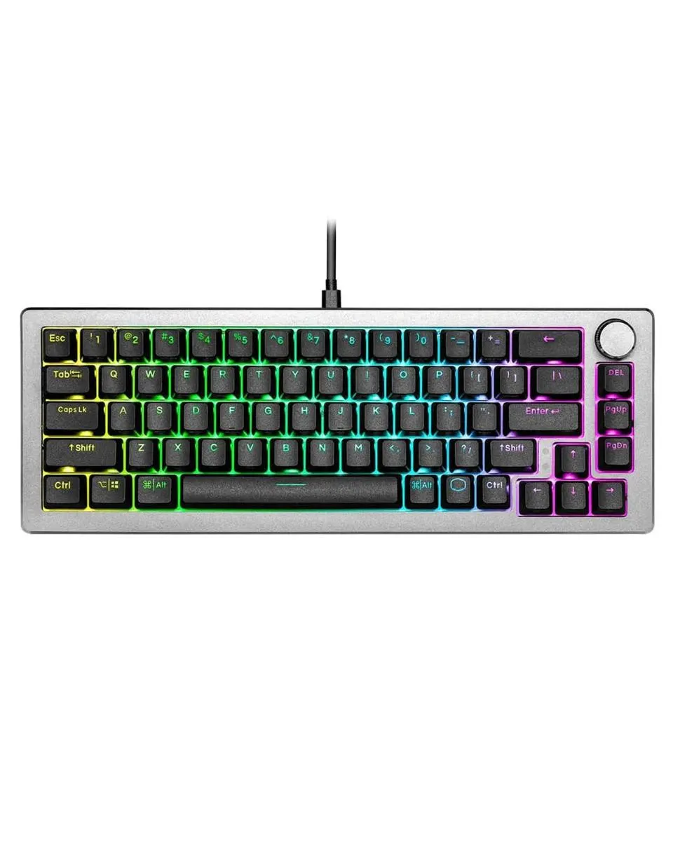 Tastatura Cooler Master CK720 65% - Red Switch 