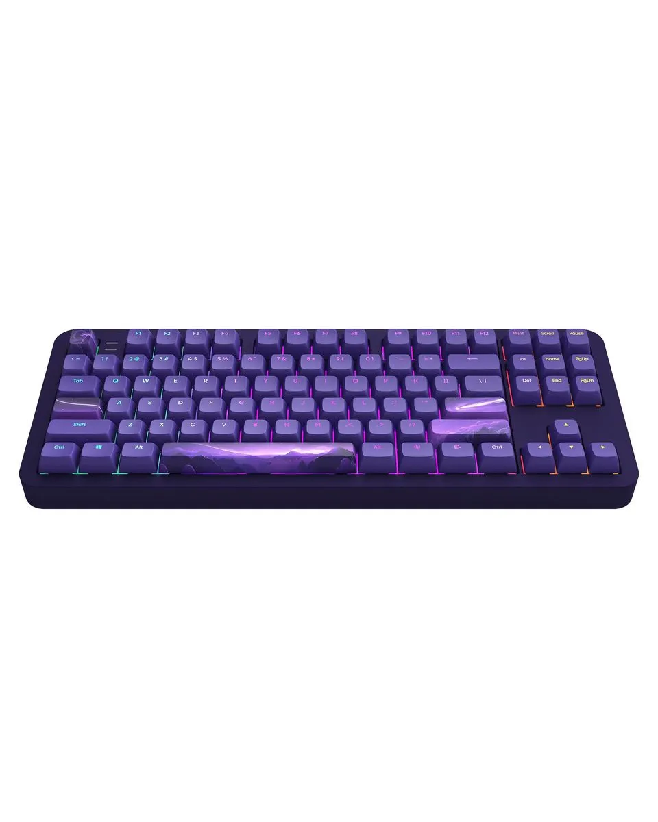Tastatura Dark Project ALU Celestial - Mechanical Gaming Keyboard (ANSI) 
