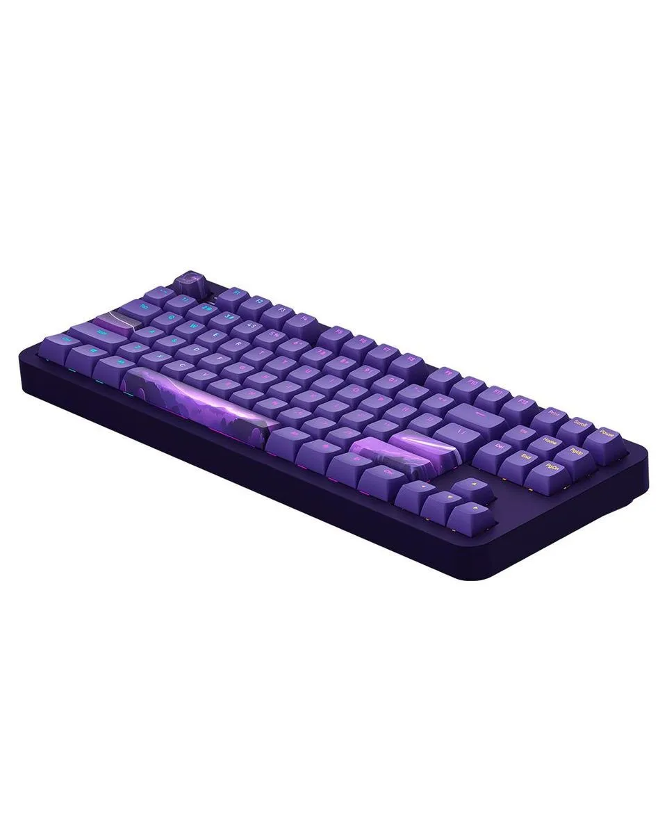 Tastatura Dark Project ALU Celestial - Mechanical Gaming Keyboard (ANSI) 