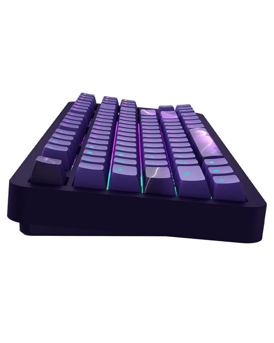 Tastatura Dark Project ALU Celestial - Mechanical Gaming Keyboard (ANSI) 