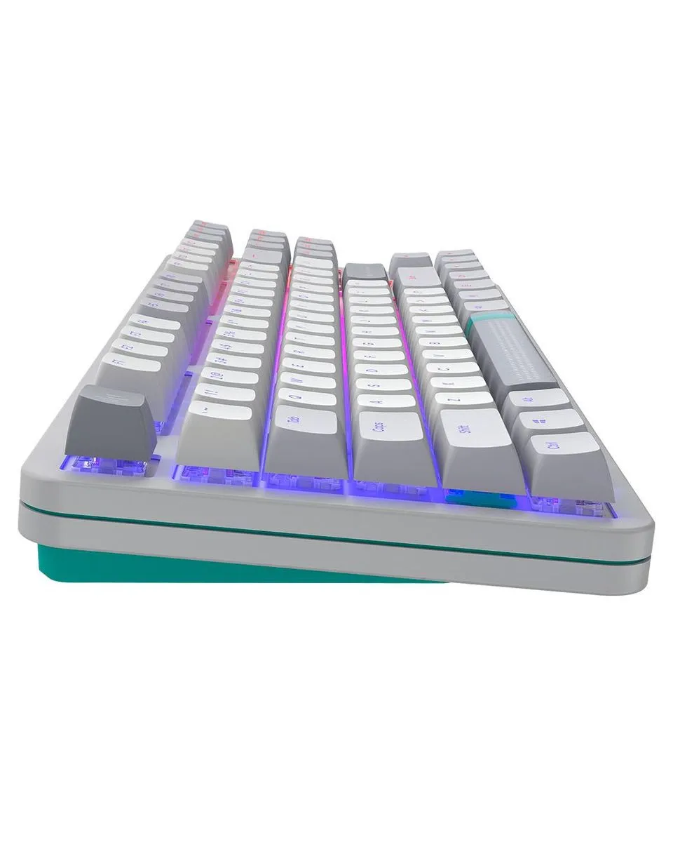 Tastatura Dark Project ALU Daylight - Mechanical Gaming Keyboard (ANSI) 