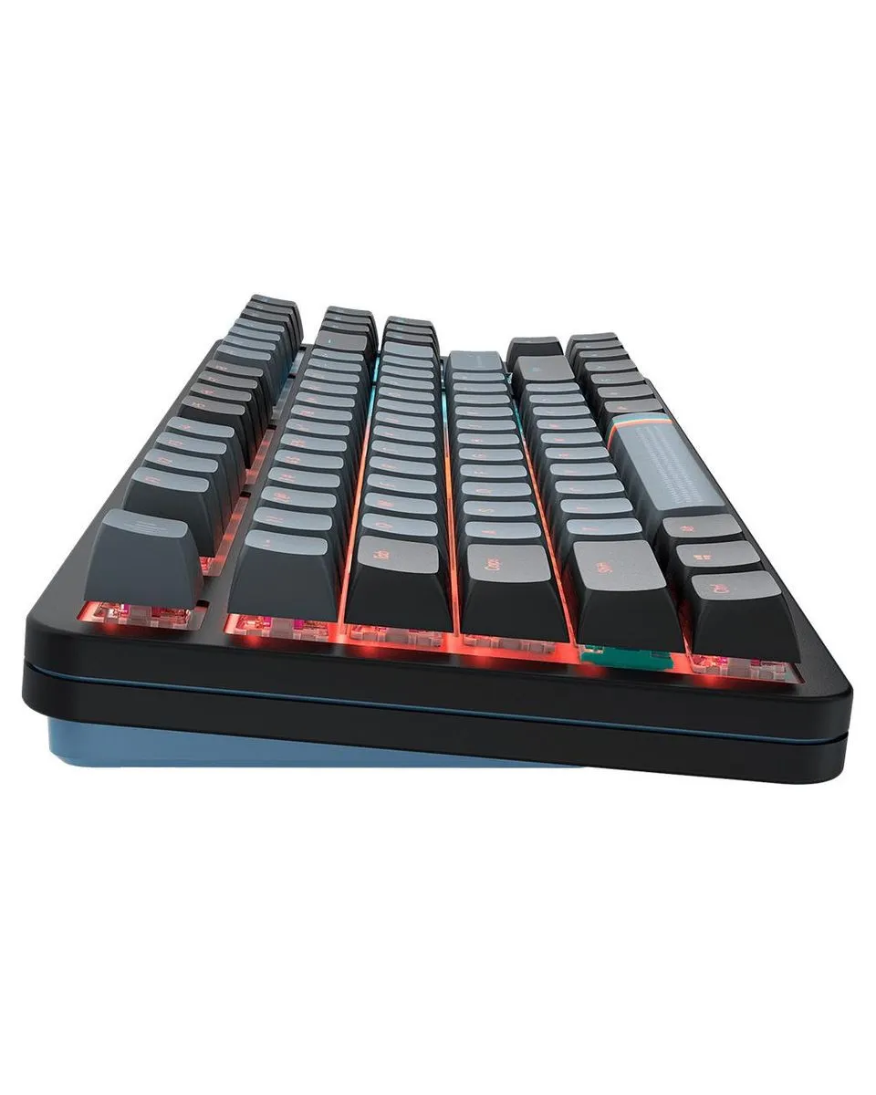 Tastatura Dark Project ALU Midnight - Mechanical Gaming Keyboard (ANSI) 