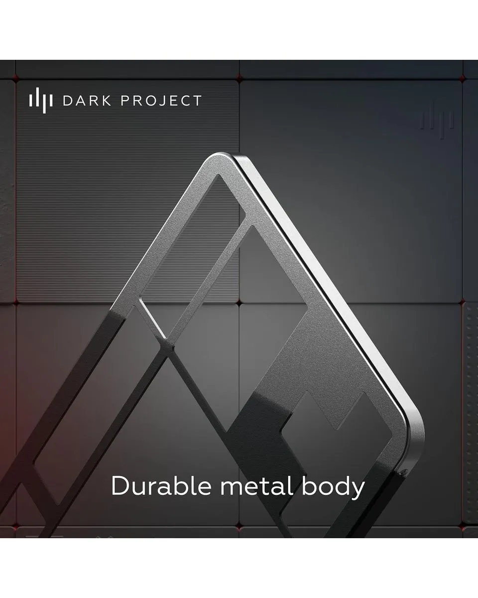Tastatura Dark Project ALU Midnight - Mechanical Gaming Keyboard (ANSI) 