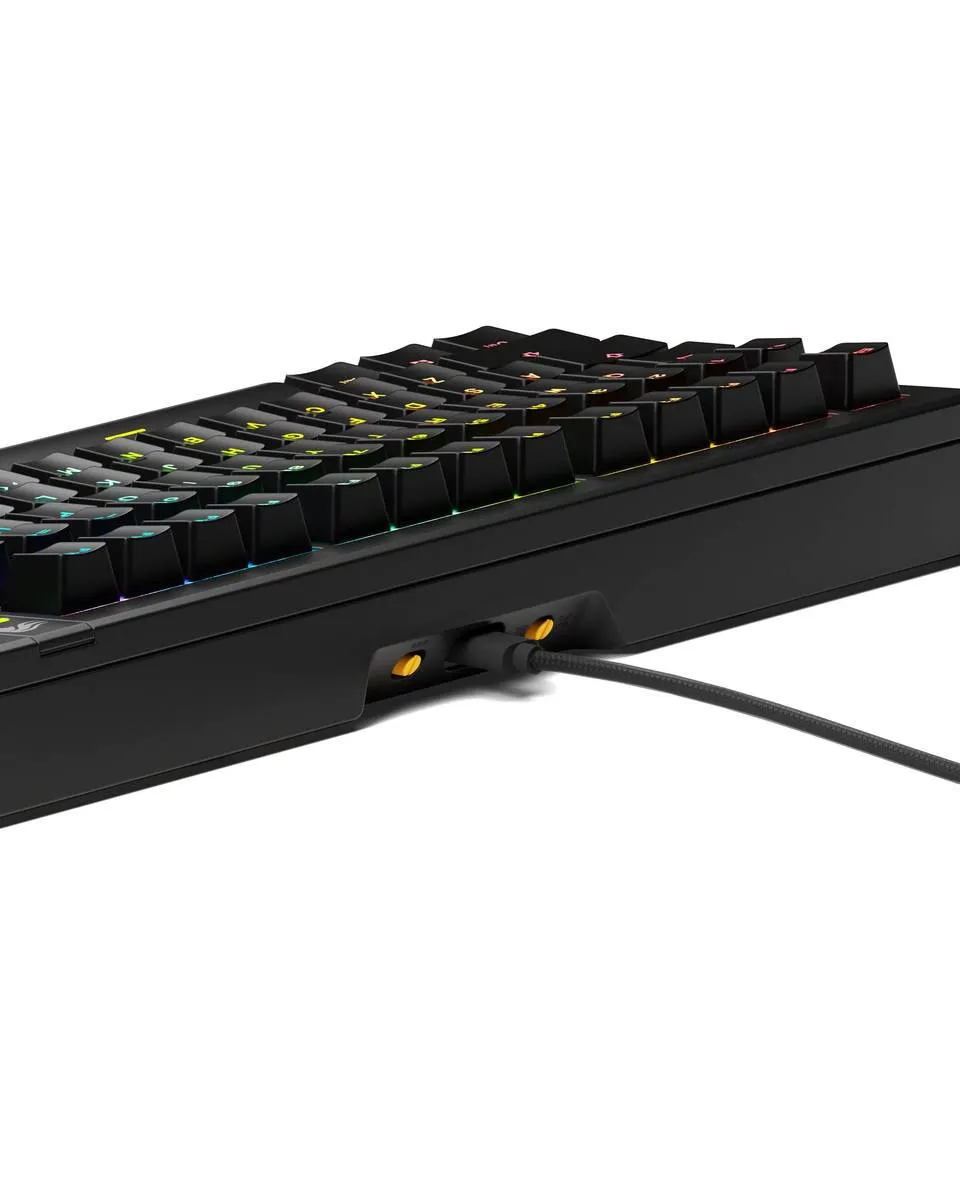 Tastatura Glorious GMMK 3 75% Pre-Built ANSI - Modularna Black 